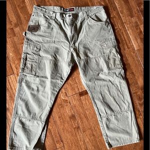 Wrangler Carpenter Pants Size 42x30